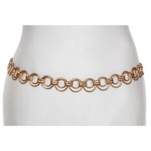 Chanel chain belt, 1970s
